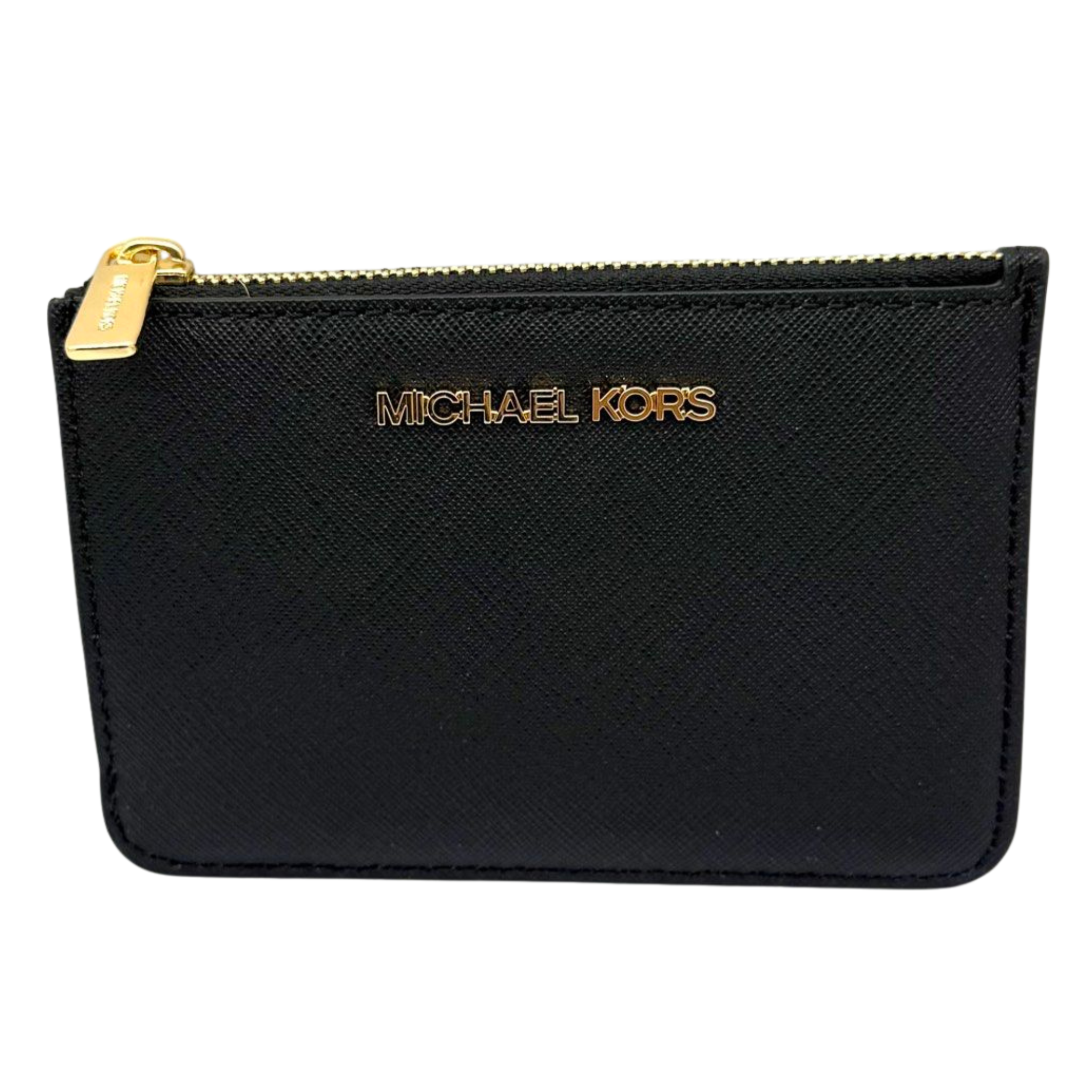Michael Kors Cardholder- Black
