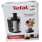 Tefal Frutelia Metal Juicer ZE420D