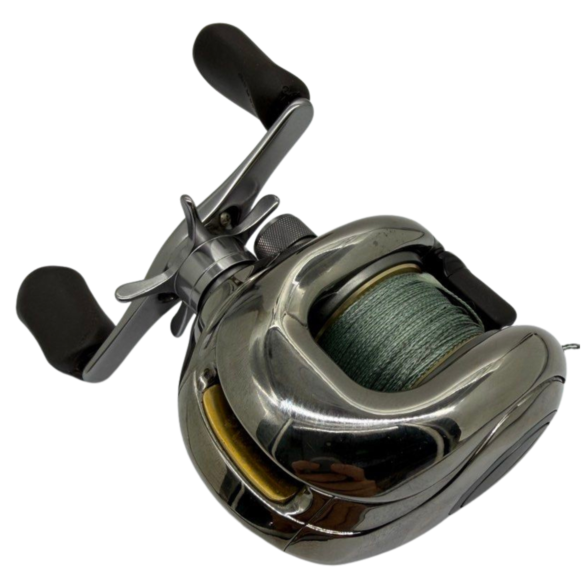 Shimano Scorpion Antares RH222 Baitcasting Reel