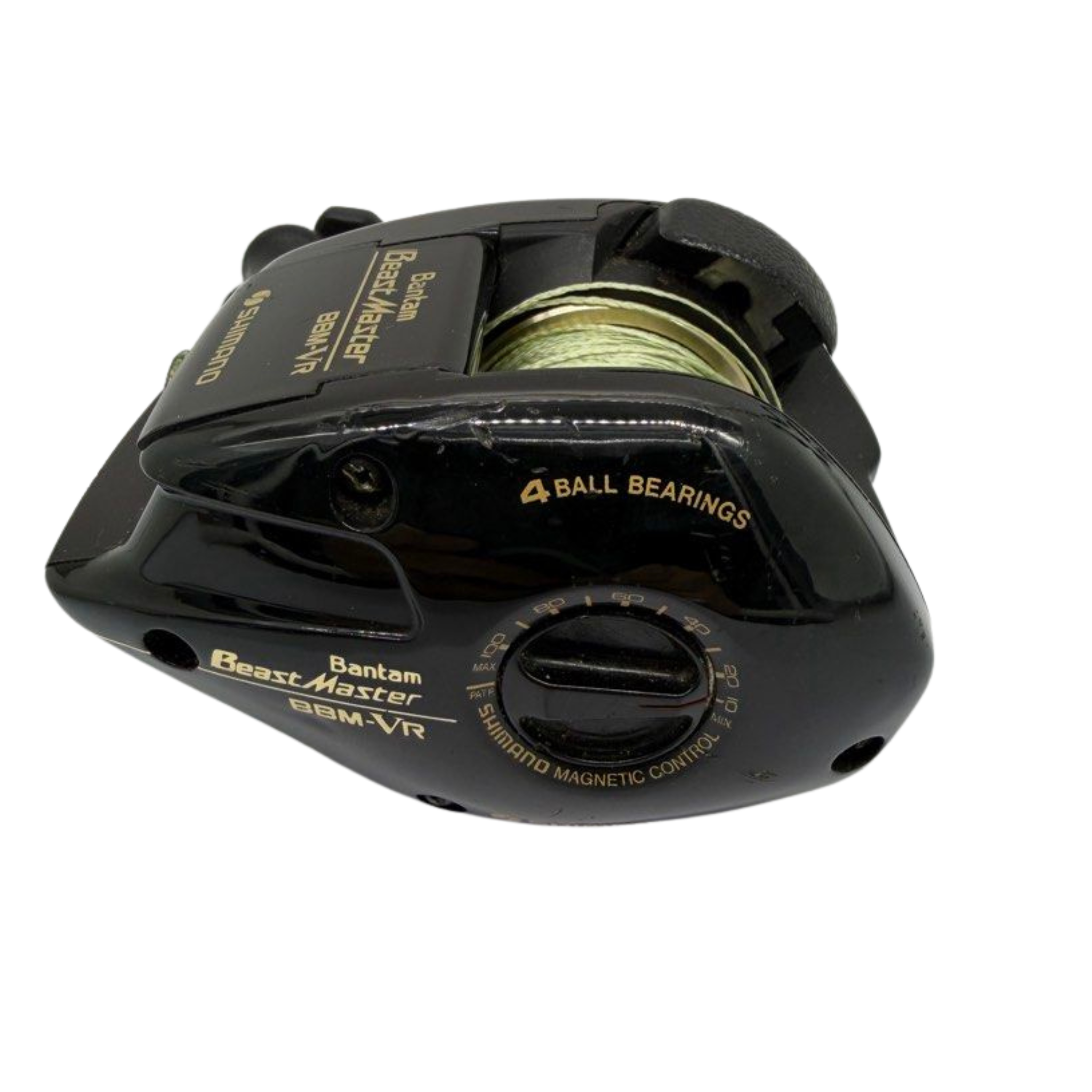 Shimano Bantam Beastmaster BBM-VR Baitcasting Reel