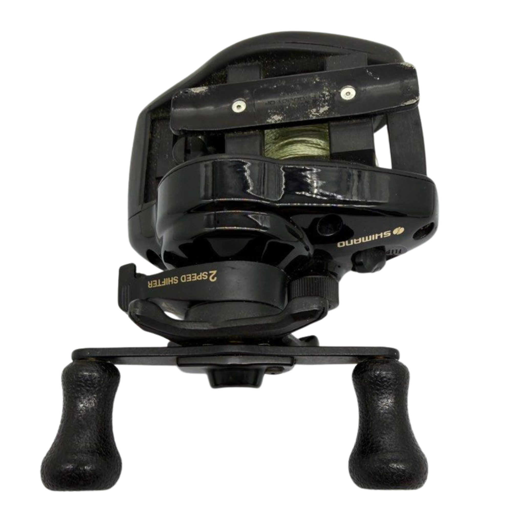 Shimano Bantam Beastmaster BBM-VR Baitcasting Reel