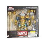 Marvel Legends Series Odin, Deluxe Marvel 85th Anniversary Comics Collectible 6-Inch Action Figure