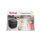 Tefal Delirice Max RK7778 - Rice Cooker, 1.8L, Fuzzy Logic, 10 cups, 13 programmes, 24-hour keep warm, 4mm spherical pot with ceramic coating
