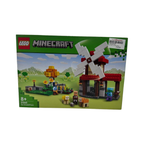 LEGO Minecraft The Windmill Farm Video-Game Set Gift 21262 Building Blocks Toys