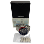 Seiko 5 Sports SRPD53K1 42.5mm Automatic Blue Dial Watch