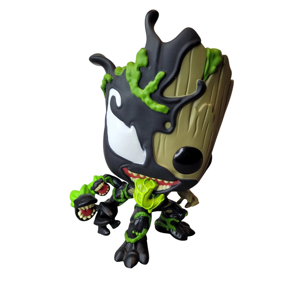 Funko Pop Figurine-Venomized Groot