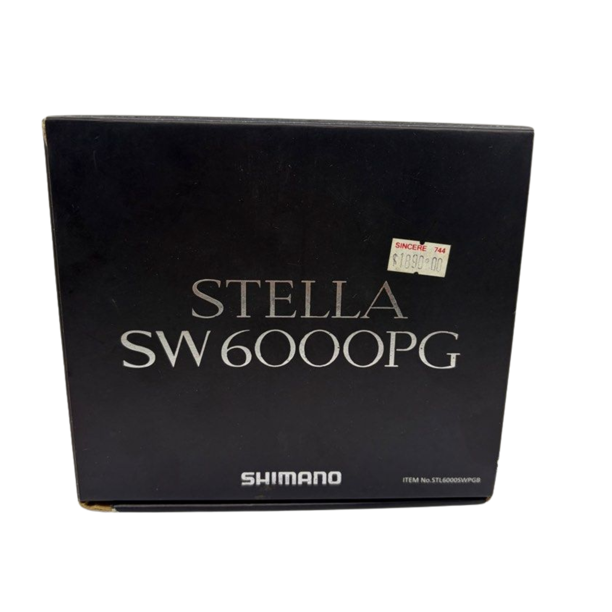 Shimano Stella SW6000PG Spinning Reel