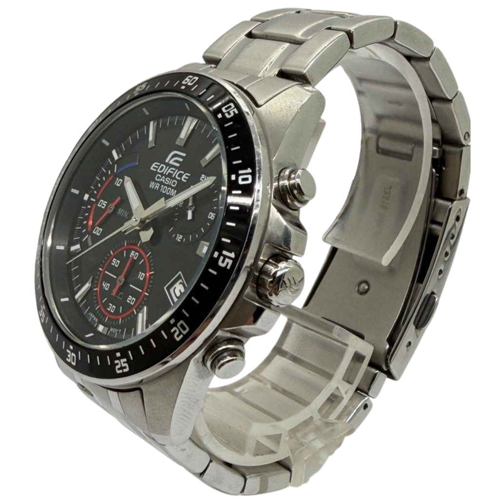 Casio Edifice EFV-540D-1AV Chronograph Quartz Watch