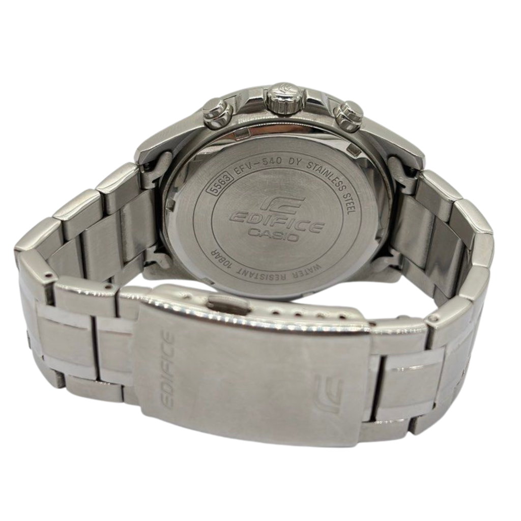 Casio Edifice EFV-540D-1AV Chronograph Quartz Watch