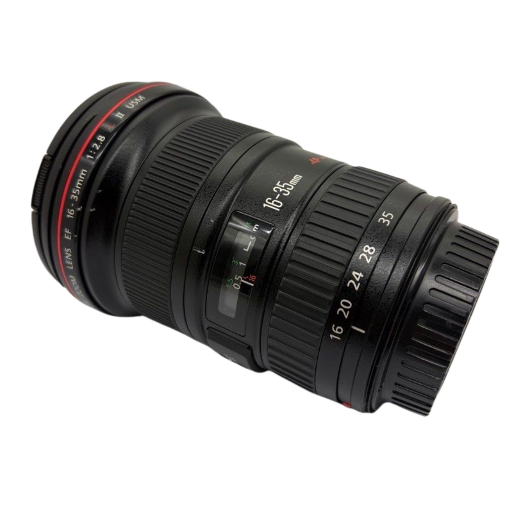 Canon Ultrasonic EF 16-35mm f/2.8 II USM Lens Secondary image
