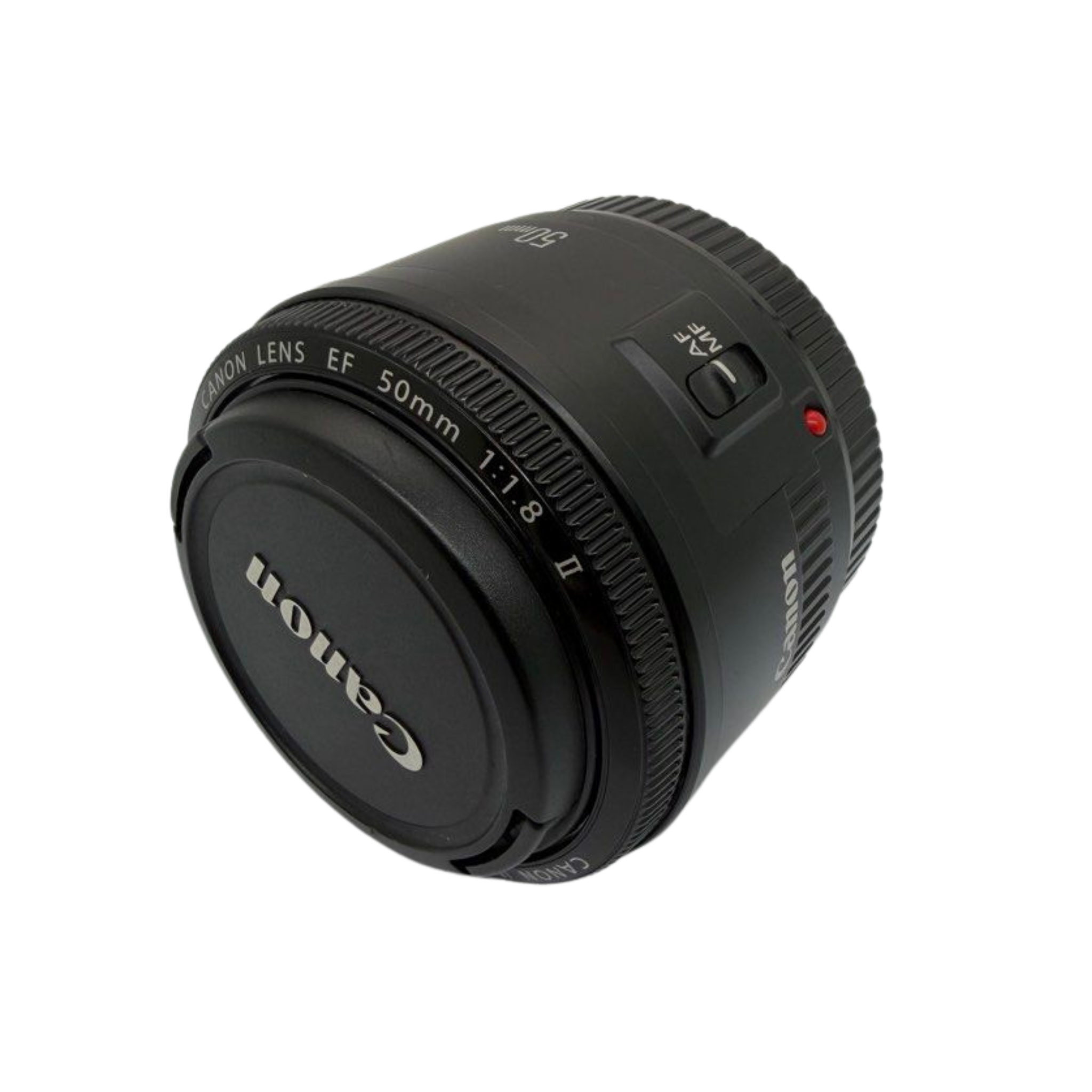 Canon EF 50mm f/1.8 II Lens