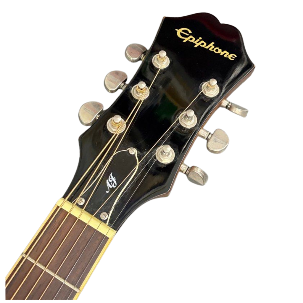 Epiphone AJ-220S/VS Vintage Sunburst Acoustic Guitar