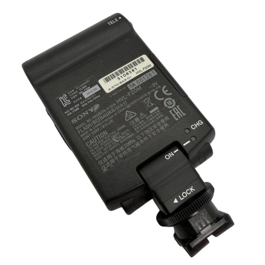 Sony HVL-F20M External Flash