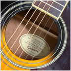 Epiphone AJ-220S/VS Vintage Sunburst Acoustic Guitar
