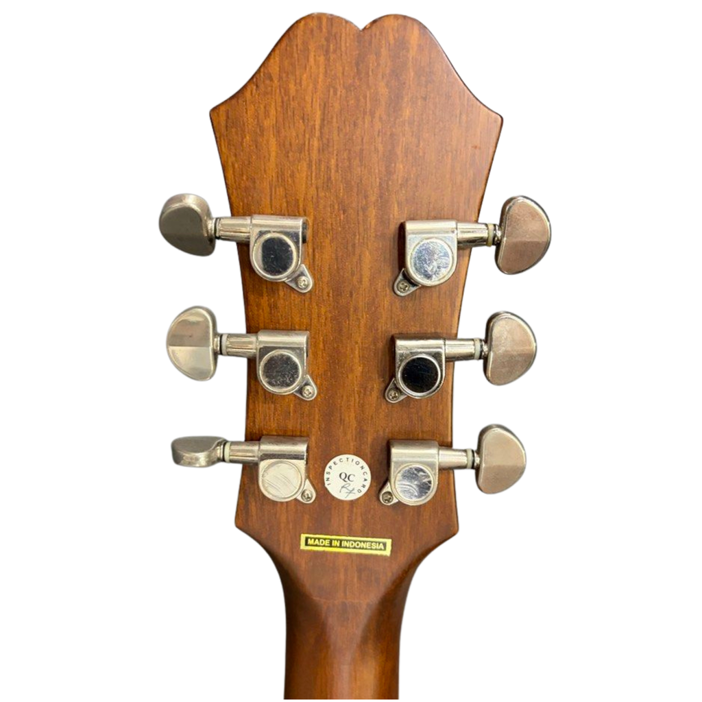 Epiphone AJ-220S/VS Vintage Sunburst Acoustic Guitar