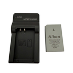 Nikon 1 J5 Mirrorless 20.8MP Digital Camera with 30-110mm Lens