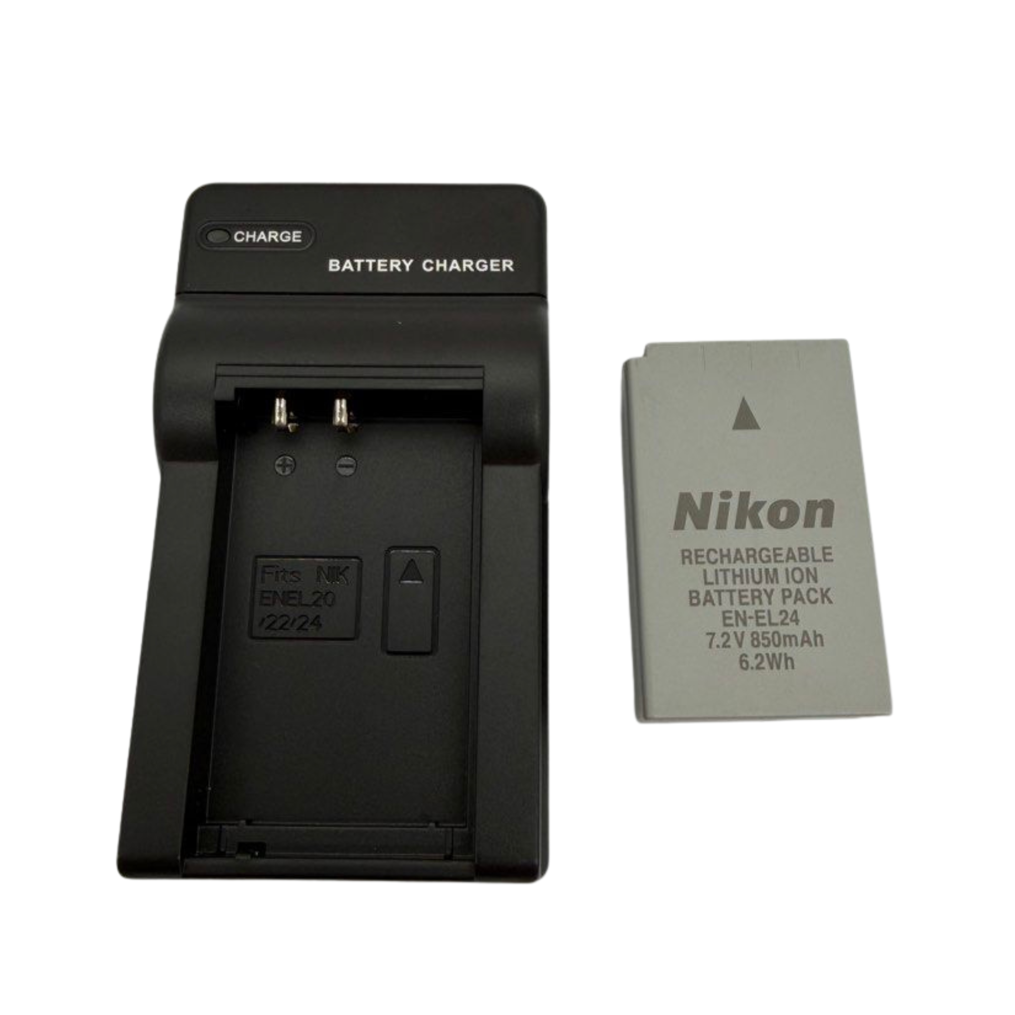 Nikon 1 J5 Mirrorless 20.8MP Digital Camera with 30-110mm Lens