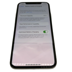 Apple iPhone X 64GB Silver