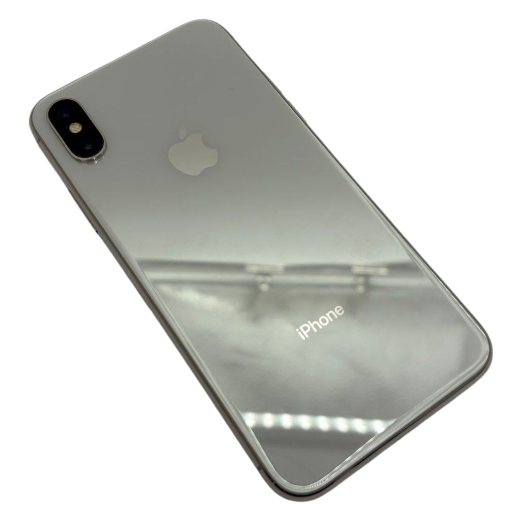 Apple iPhone X 64GB Silver