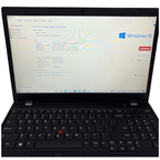 Lenovo L15 ThinkPad i5-11357G 2.4GHz 8GB Ram 512GB SSD Win 10 15.6” Laptop