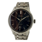 Seiko Presage SRPD41J1 41.7mm Automatic Blue Dial Steel Watch