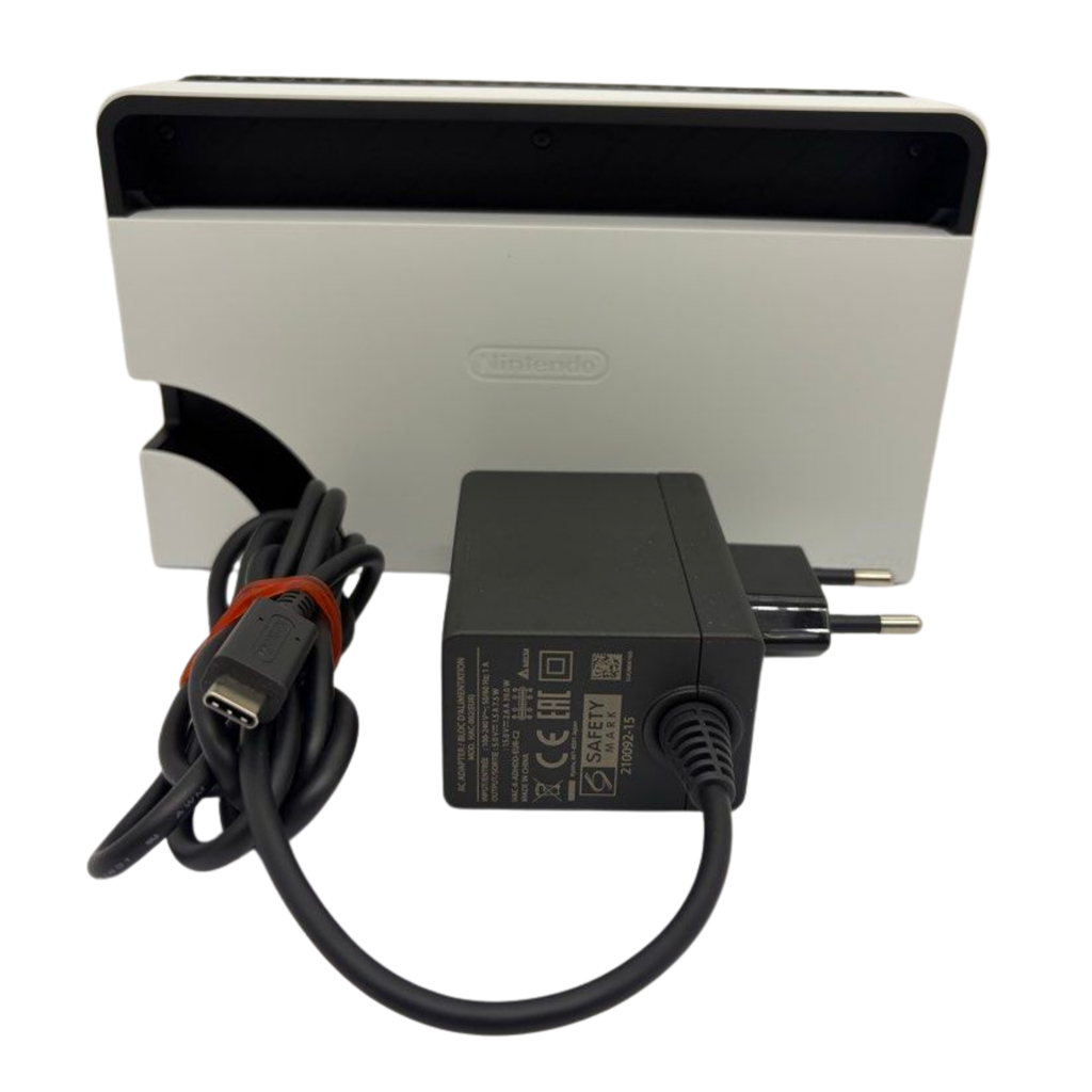Nintendo Switch OLED Game Console