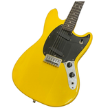 Squier Sonic Mustang Electric Guitar Yellow
