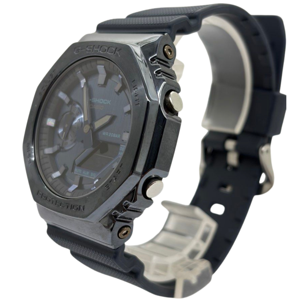 Casio G-Shock G-Steel GM-2100N-2A Digital/Analog Watch