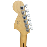 Squier Sonic Mustang Electric Guitar Yellow