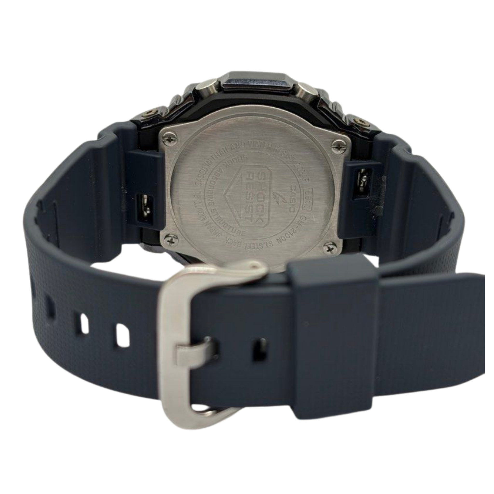 Casio G-Shock G-Steel GM-2100N-2A Digital/Analog Watch