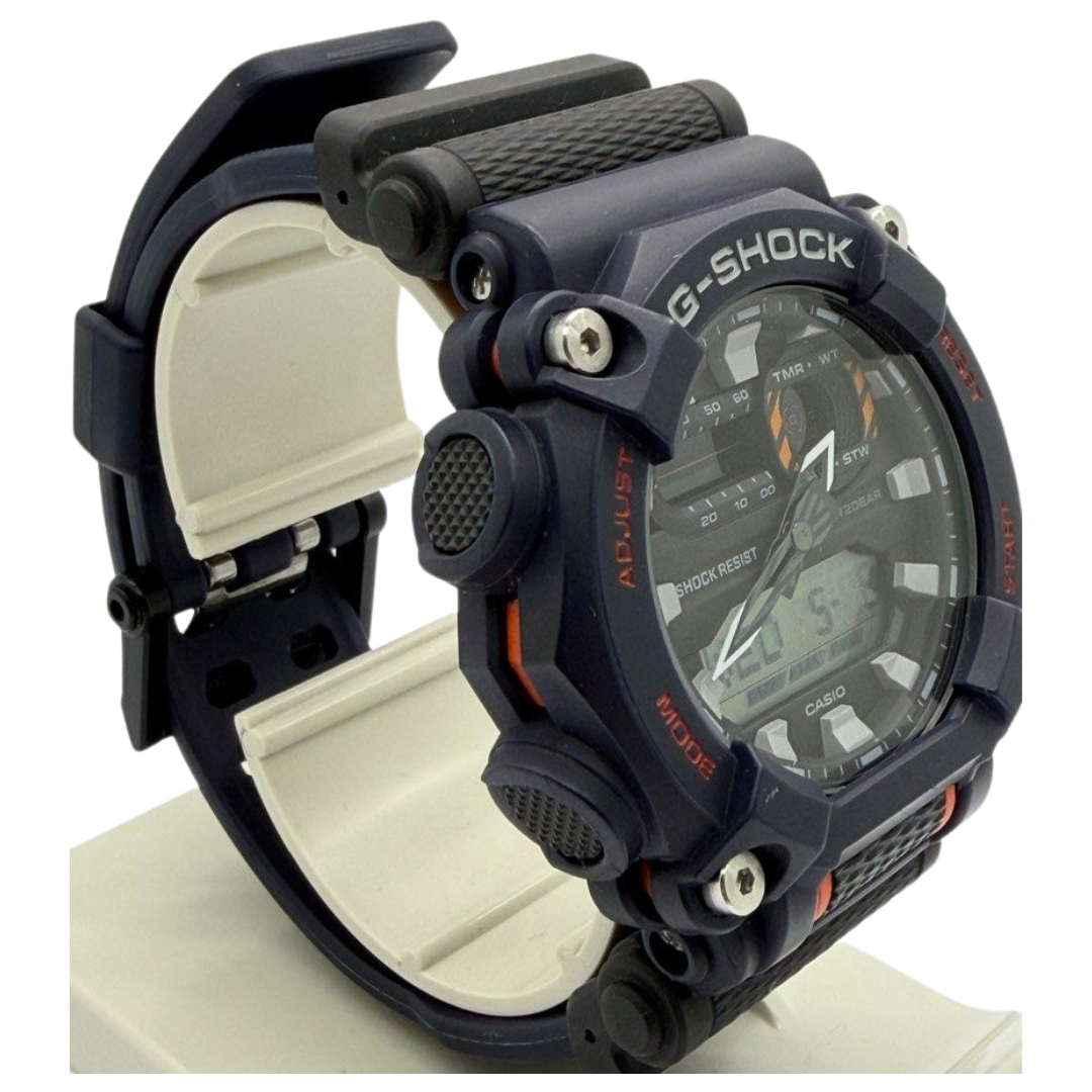 Casio G- Shock GA-900 Digital/Analog Watch
