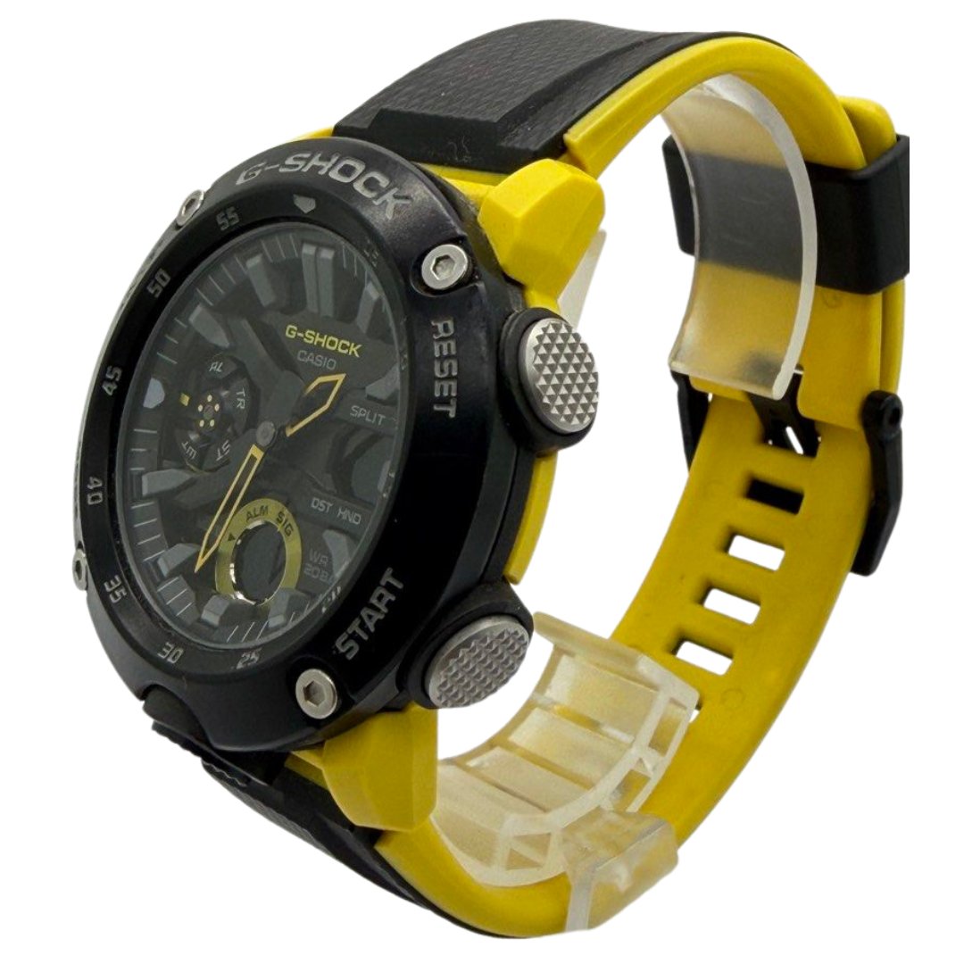 Casio G-Shock GA-2000 Analog/Digital Watch