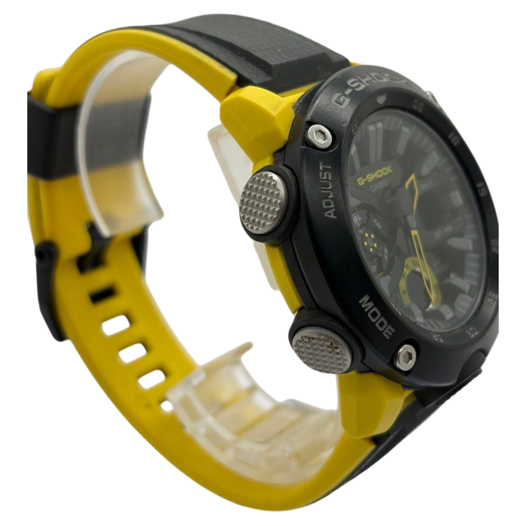 Casio G-Shock GA-2000 Analog/Digital Watch