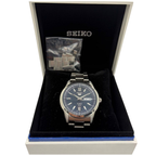 Seiko 5 SNKP17K1 43mm Automatic Blue Dial Watch