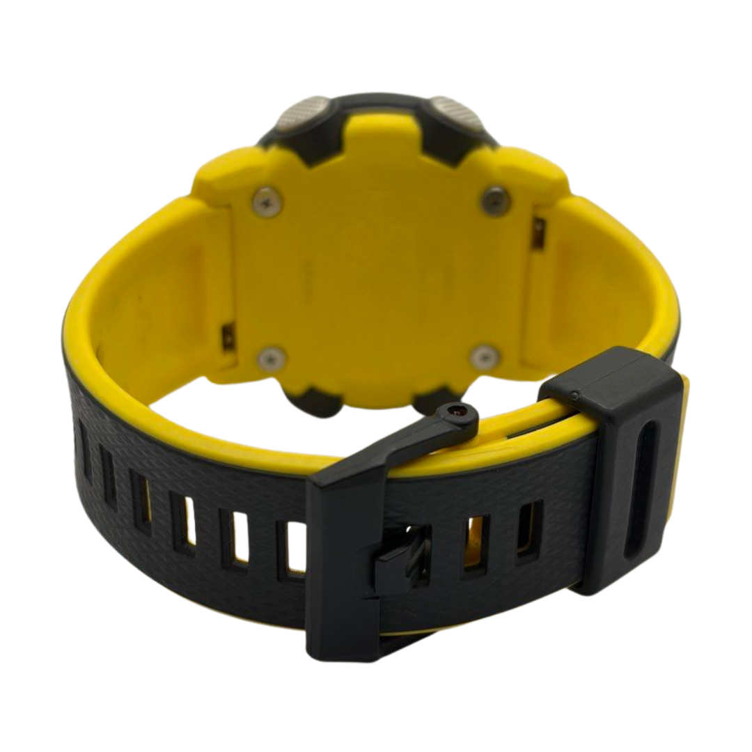Casio G-Shock GA-2000 Analog/Digital Watch