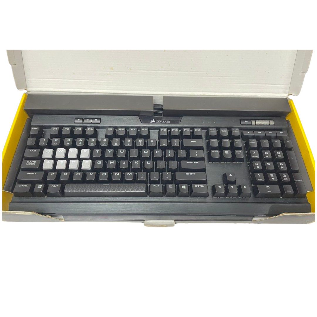 Corsair CH-9109012-NA RGB MK.2 Mechanical Gaming Keyboard Secondary image