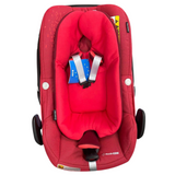 Maxi Cosi Pebble Plus Baby Carrier, Vivid Red
