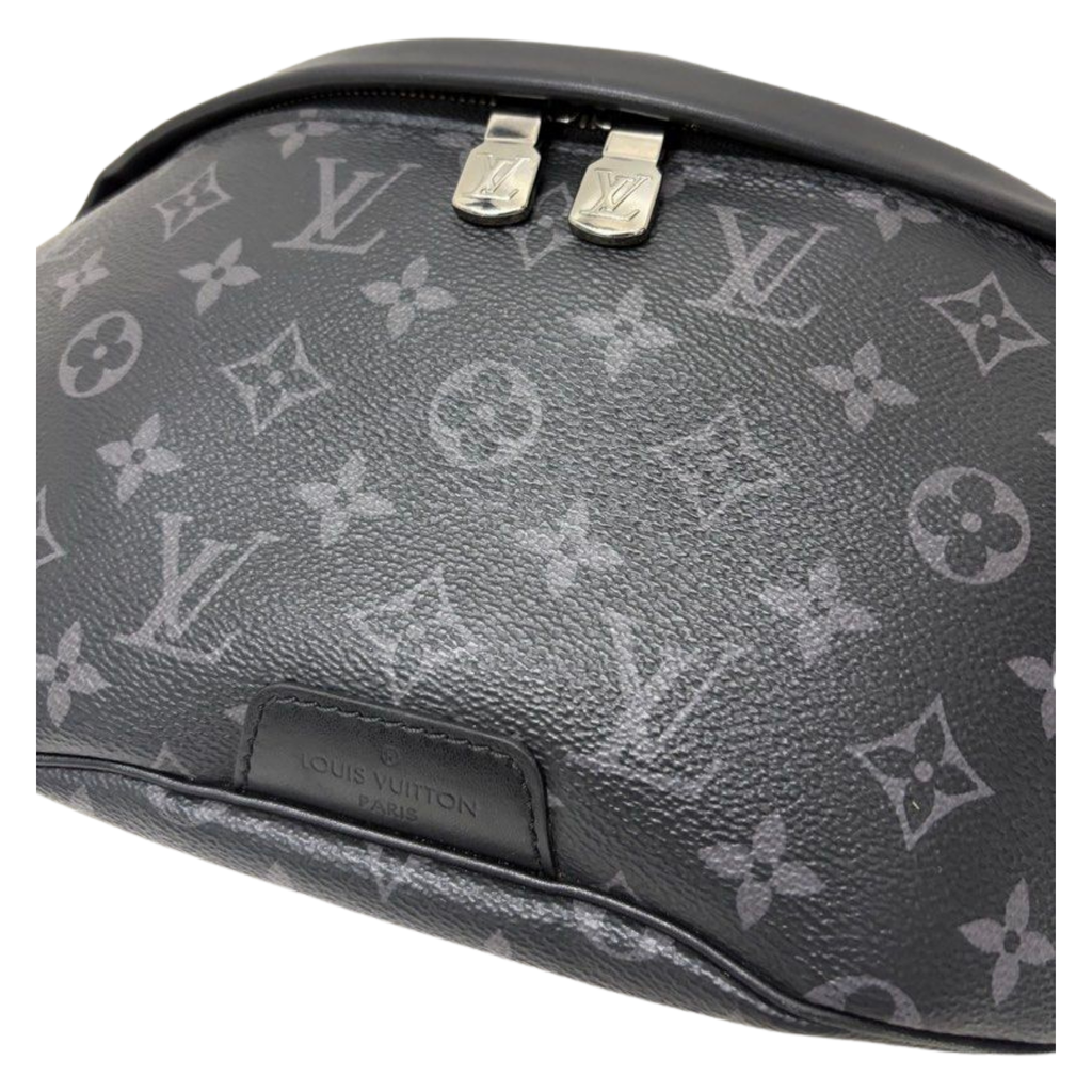 Louis Vuitton Discovery Bumbag PM Monogram Eclipse