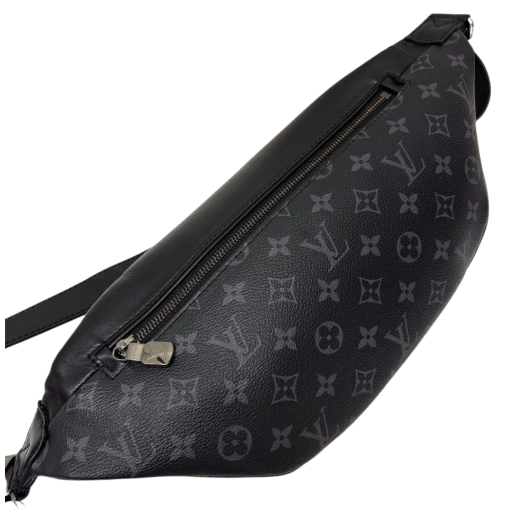 Louis Vuitton Discovery Bumbag PM Monogram Eclipse