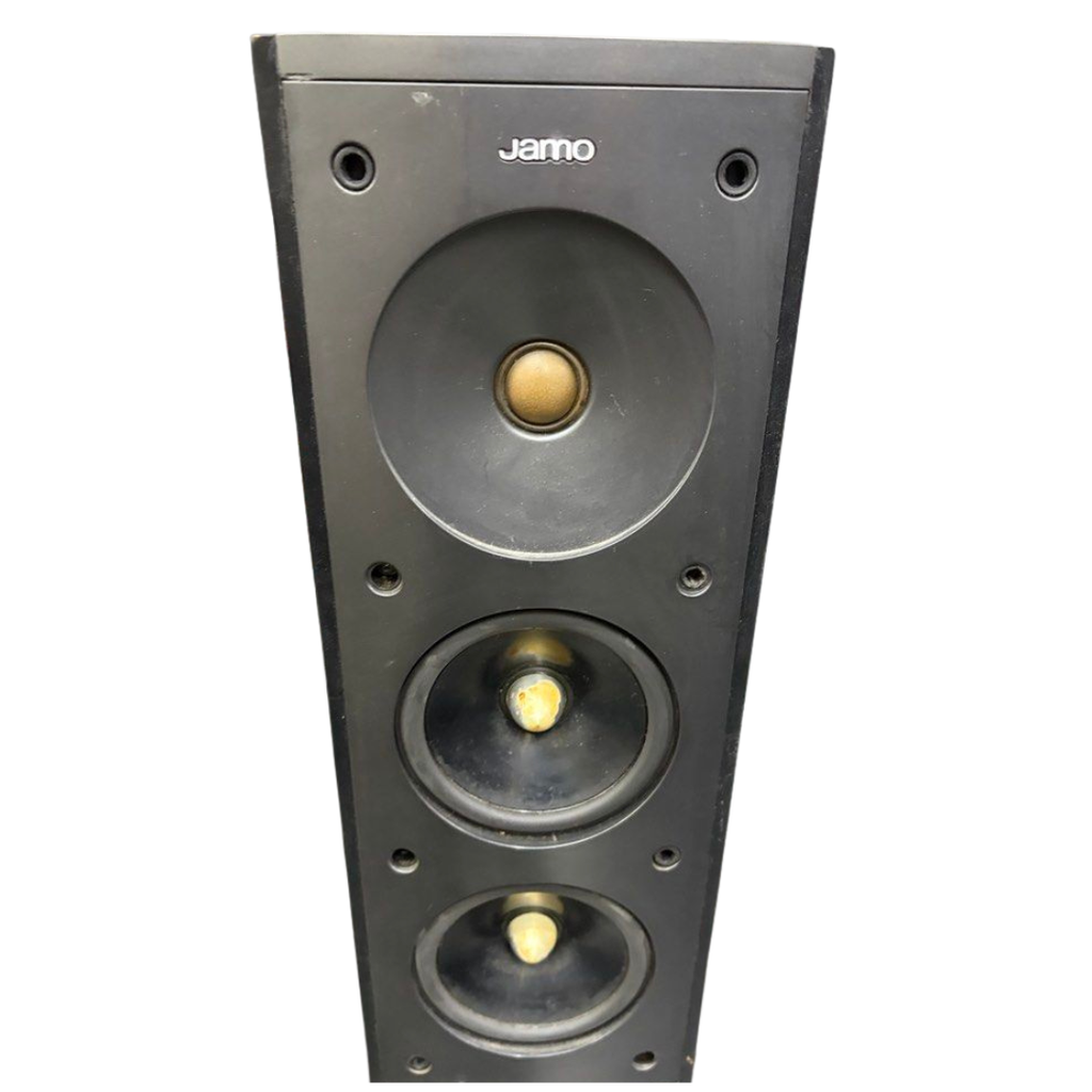 Jamo S606 3-Way Bass Reflex Floorstanding Speaker
