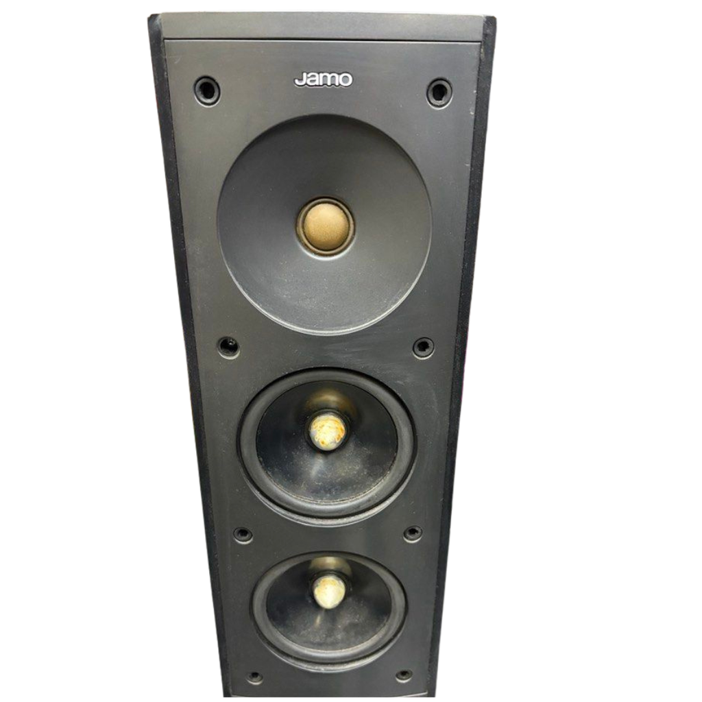 Jamo S606 3-Way Bass Reflex Floorstanding Speaker
