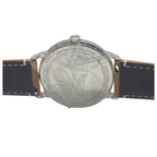 Baume & Mercier Classima MOA10385 40mm Quartz Blue Dial Watch