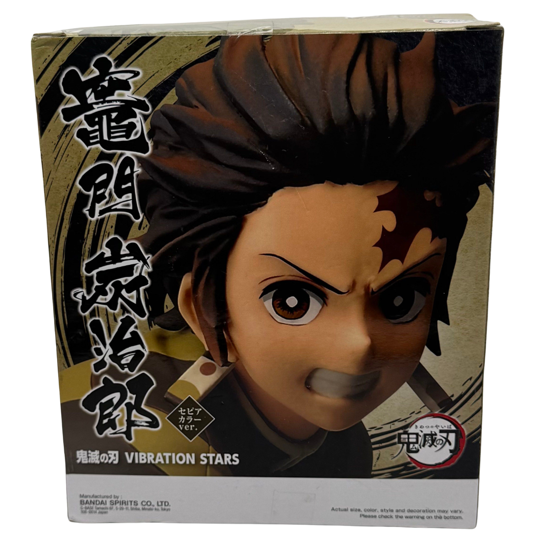 Bandai Vibration Stars Action Figure Secondary image