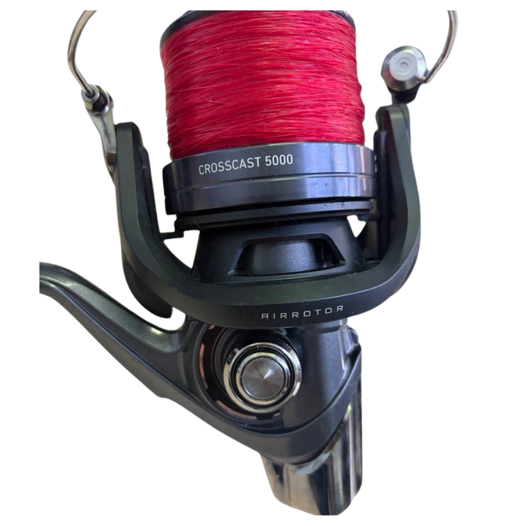 Daiwa Crosscast 5000 Fishing Reel