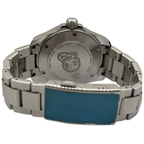 Tag Heuer Aquaracer Calibre 5 WAY211C 41mm Automatic Blue Dial Watch