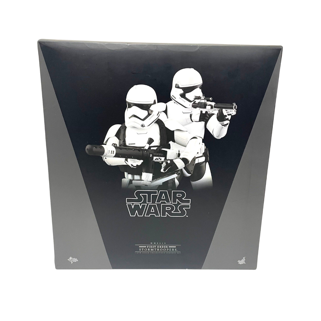 Hot Toys MMS319 Star Wars The Force Awakens First Order Stormtroopers