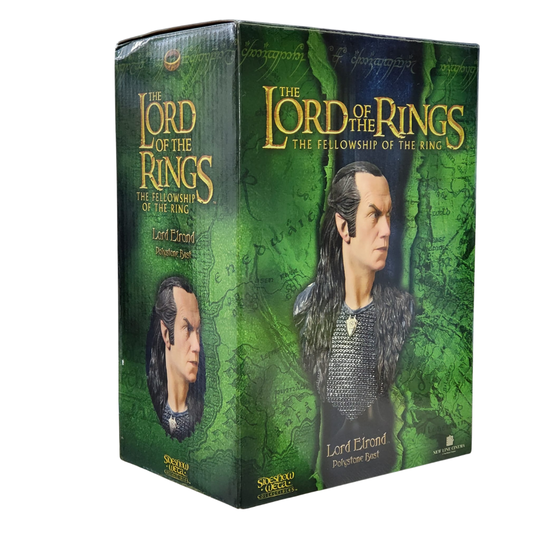 Sideshow Weta Lord Of The Rings: The Return Of The King Collectibles - Lord Elrond
