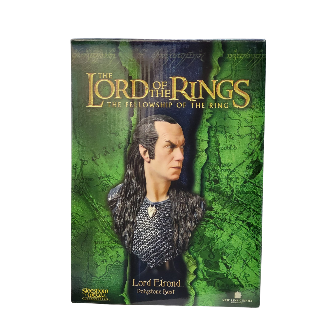 Sideshow Weta Lord Of The Rings: The Return Of The King Collectibles - Lord Elrond