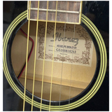 Ibanez AEG5EJP-BK-2Y-01 Semi-Acoustic Guitar, Black