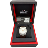 Tissot PRX 42mm Quartz Silver Dial Watch